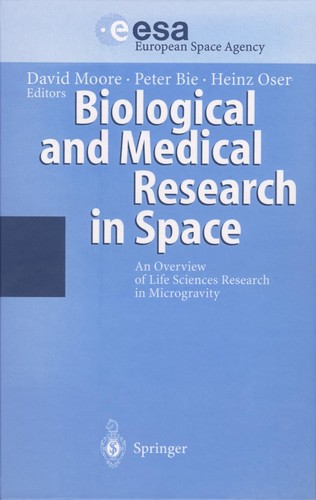 Biological and Medical Research in Space