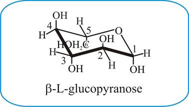 Beta-L-glucopyranose