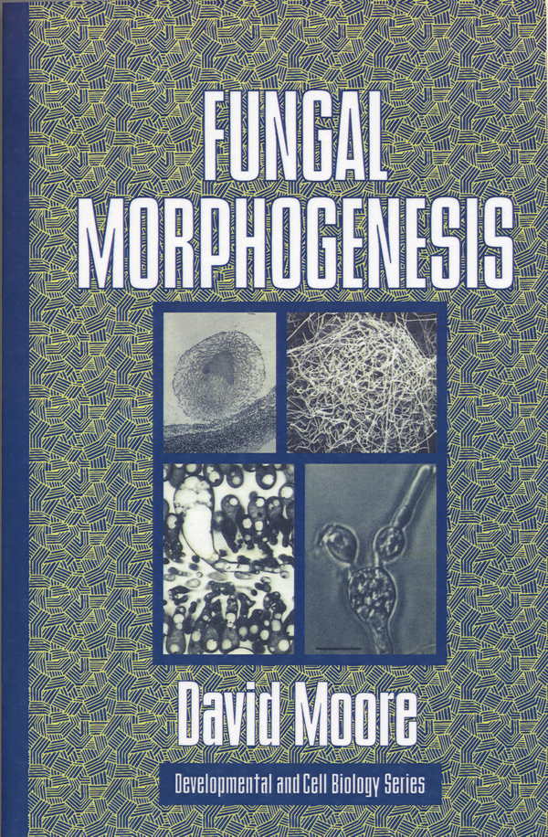 Fungal Morphogenesis cover