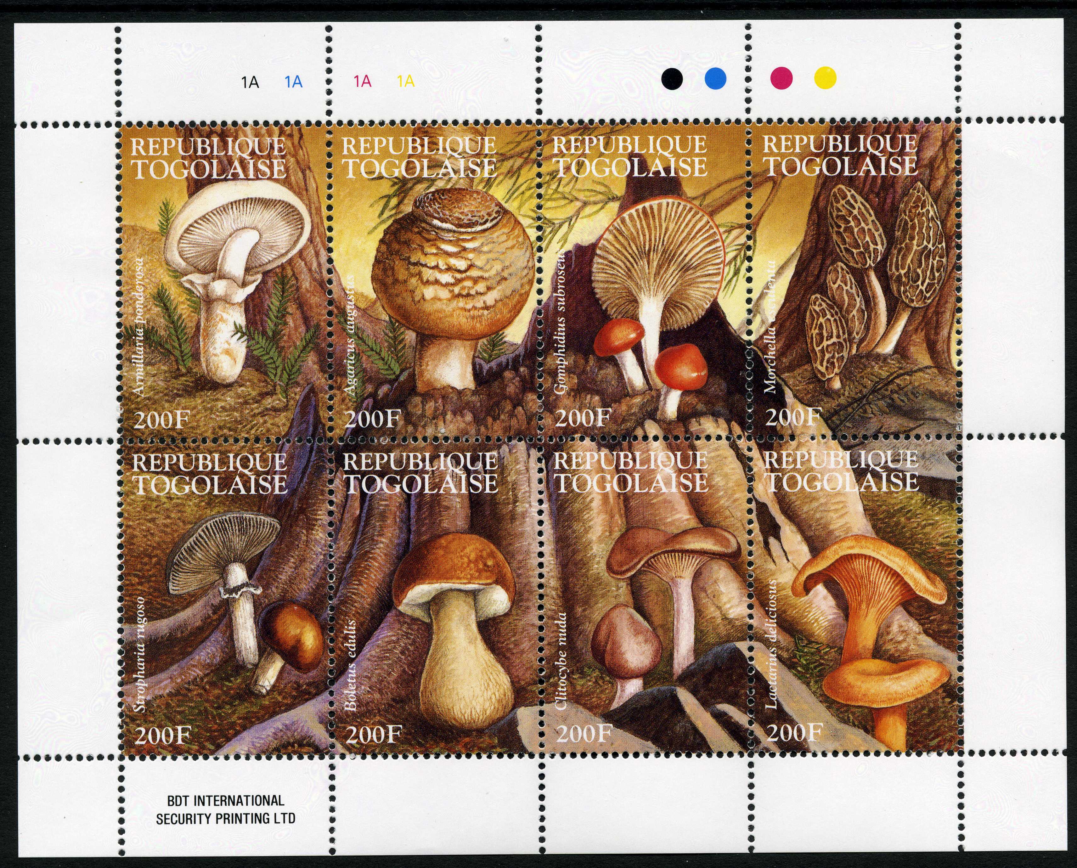 Fung on Stamps: Tajikistan to Uganda