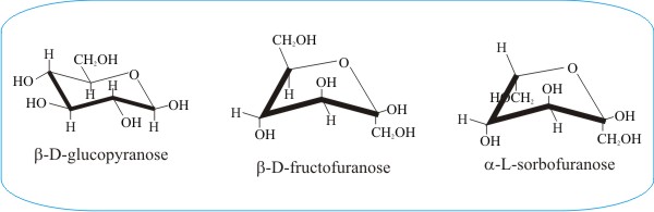 furanoses