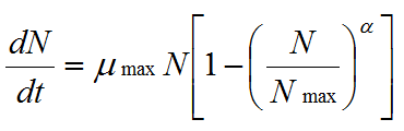 logistic equation