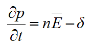 Edelstein equation