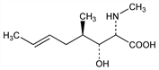 The R group of MeBmt