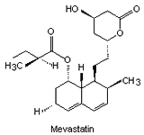 mevastatin