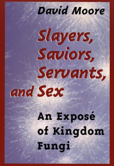 Slayers, Saviors, Servants and Sex cover